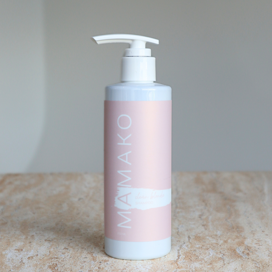 Clean Blonde Shampoo