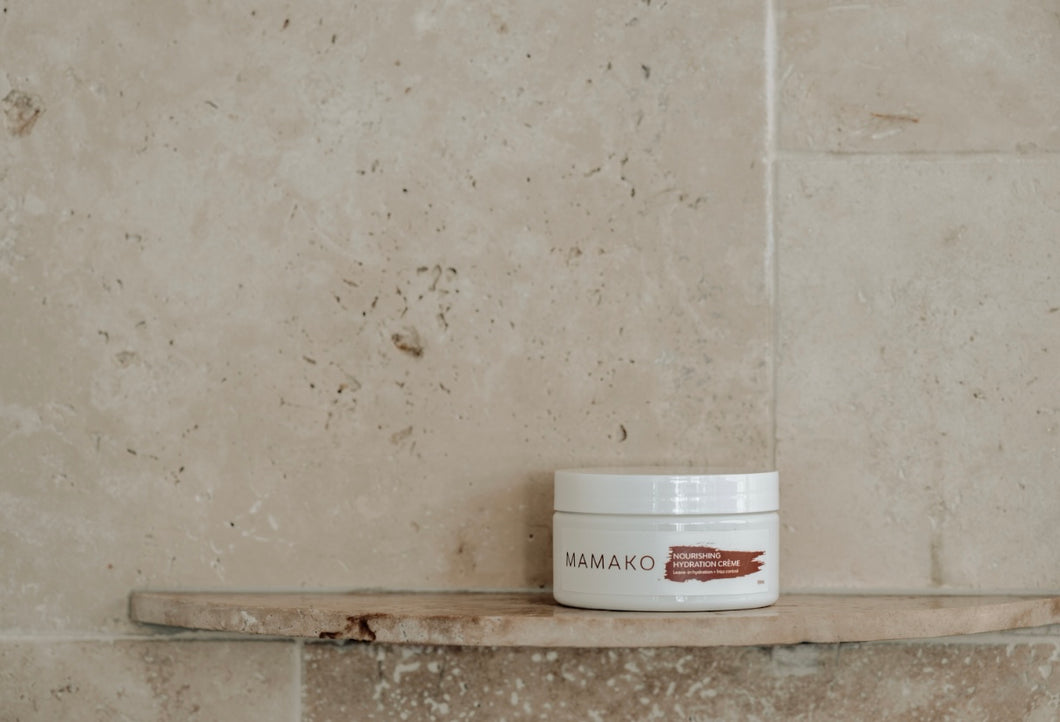 Hydrating Nourishing Crème