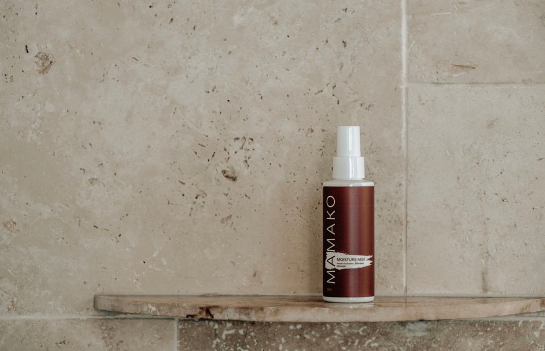 Moisture Mist